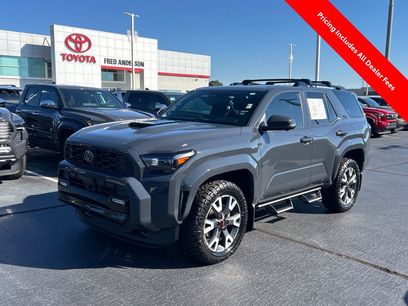 Used 2026 Toyota 4Runner TRD Sport Premium