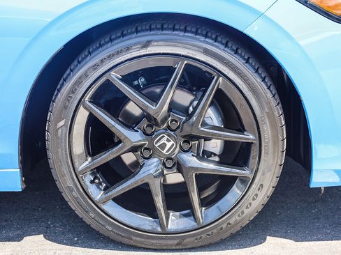 Certified 2023 Honda Civic Sport image 29