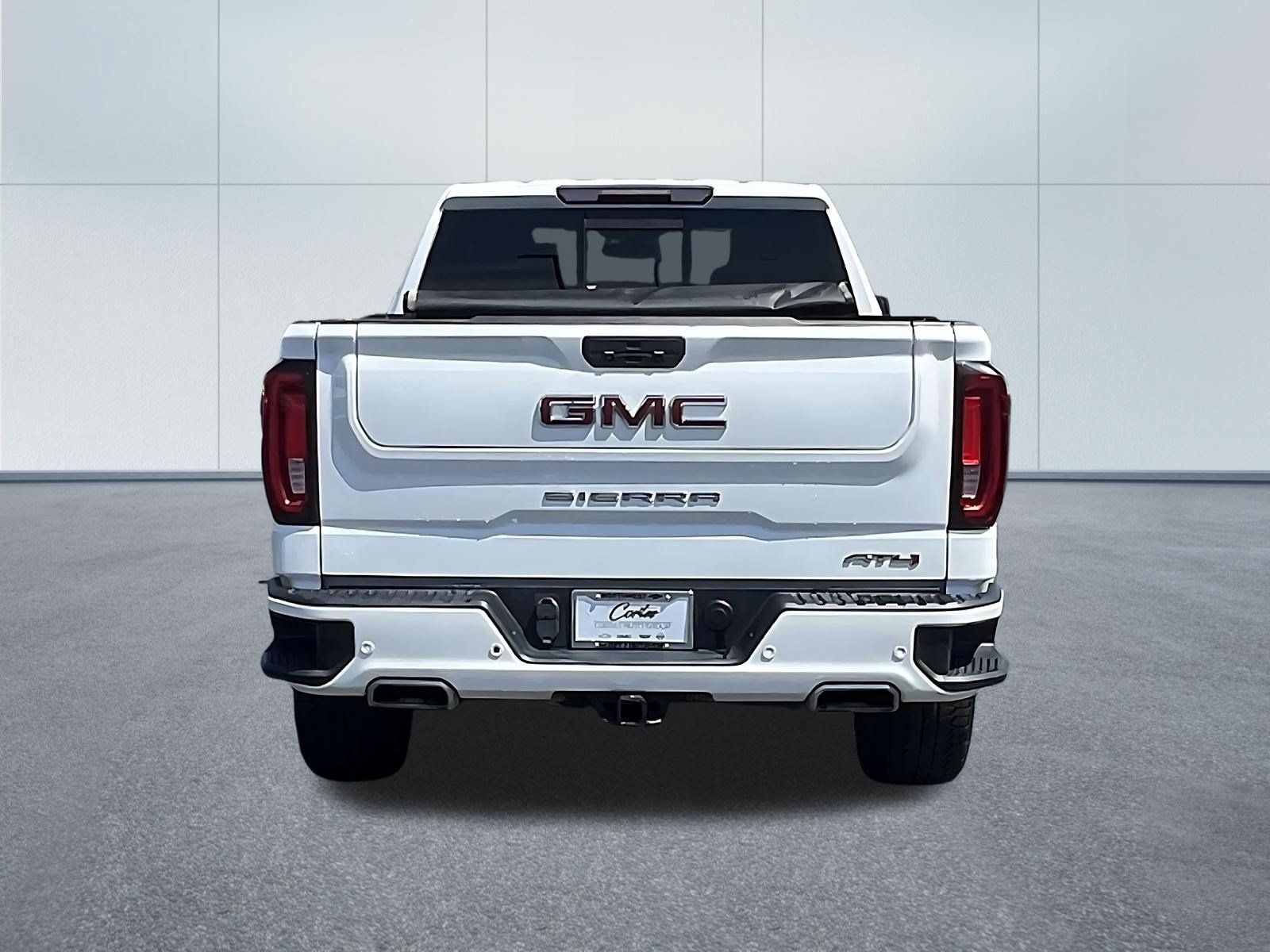 Used 2019 GMC Sierra 1500 AT4 w/ AT4 Premium Package AWD/4WD image 5