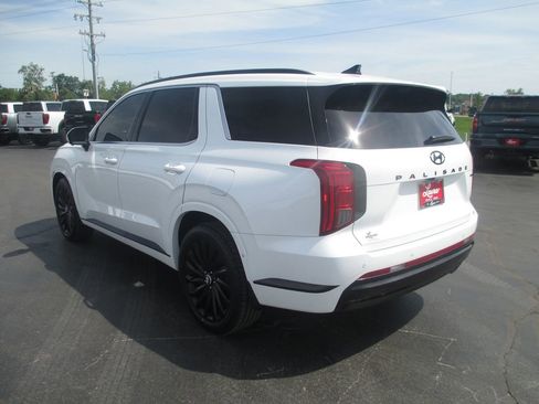 Used 2025 Hyundai Palisade Calligraphy AWD/4WD image 9