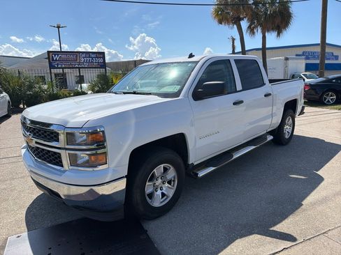 Used 2014 Chevrolet Silverado 1500 LT image 7