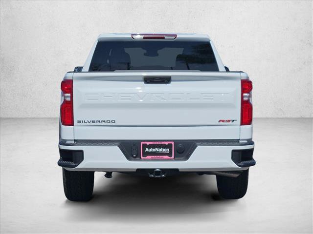 New 2026 Chevrolet Silverado 1500 RST w/ RST Select Package AWD/4WD image 8