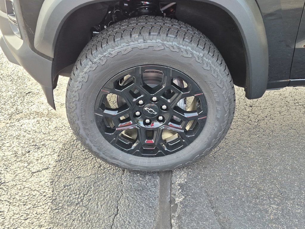 New 2026 Chevrolet Colorado Trail Boss AWD/4WD image 10