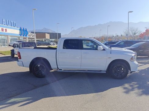 Used 2013 RAM 1500 Sport w/ Sport Premium Group image 8