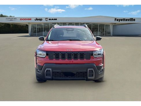 New 2026 Jeep Cherokee Limited AWD/4WD image 8