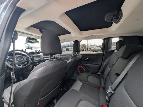 Used 2016 Jeep Renegade Trailhawk image 16