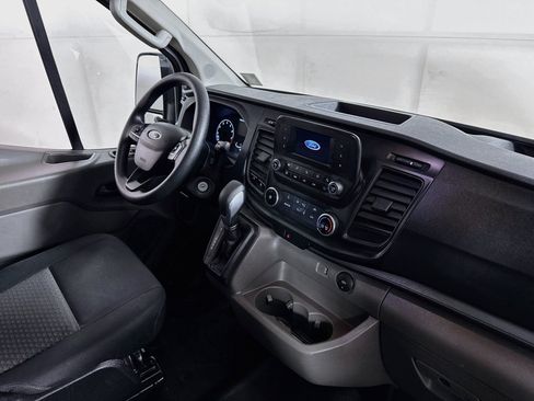 Used 2025 Ford Transit 250 Low Roof w/ Exterior Upgrade Package RWD image 24