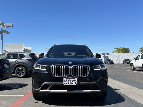 Used 2023 BMW X3 sDrive30i w/ Premium Package w/ZPA image 2