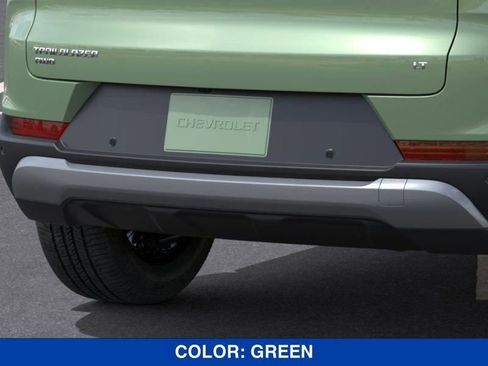 New 2026 Chevrolet TrailBlazer LT image 15