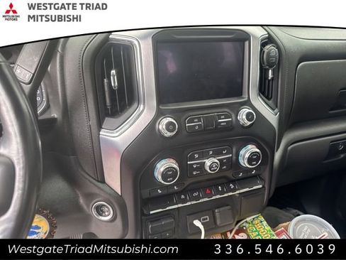 Used 2021 GMC Sierra 1500 Elevation w/ X31 Off-Road Package image 16