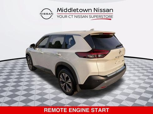Certified 2023 Nissan Rogue SV AWD/4WD image 6