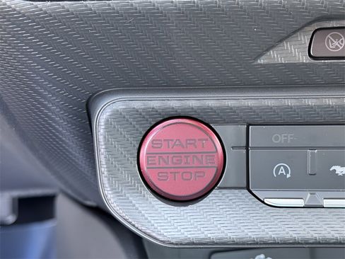 New 2026 Ford Mustang Coupe w/ Bronze Appearance Package image 18