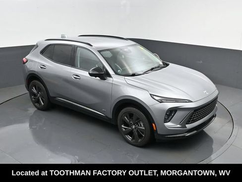 Used 2024 Buick Envision Sport Touring AWD/4WD image 18