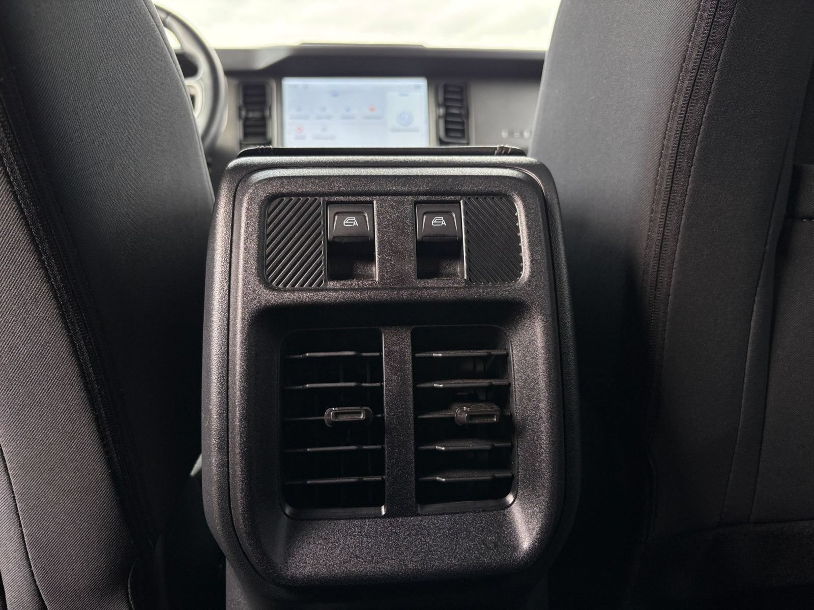 Used 2026 Ford Bronco Big Bend AWD/4WD image 20