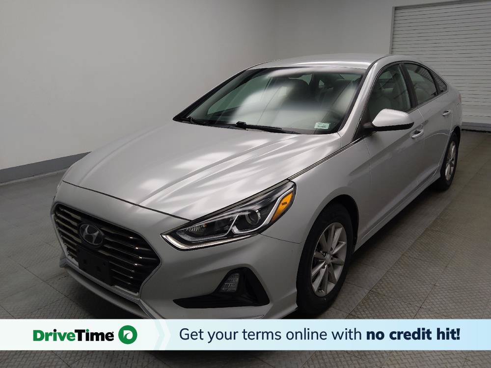 Used 2018 Hyundai Sonata SE FWD image 1