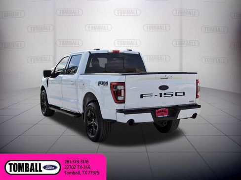 Certified 2022 Ford F150 Lariat w/ Equipment Group 502A High image 5