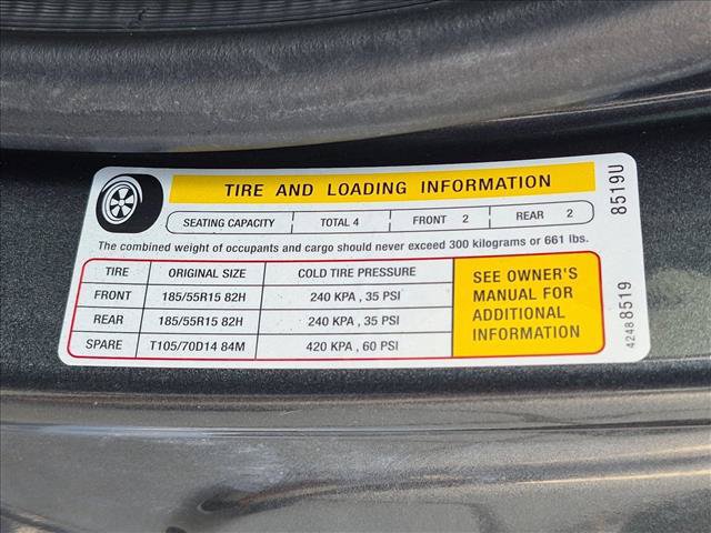 Used 2018 Chevrolet Spark LS FWD image 24