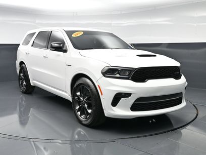 Used 2022 Dodge Durango R/T w/ Blacktop Package