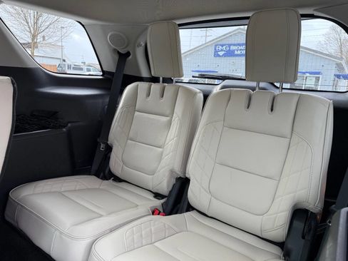 Used 2016 Ford Explorer Platinum image 24
