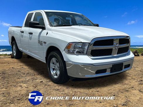 Used 2020 RAM 1500 Tradesman w/ Popular Equipment Group RWD image 10
