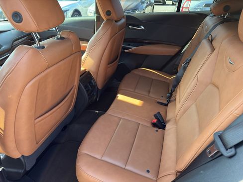 Certified 2023 Cadillac XT4 Sport image 10