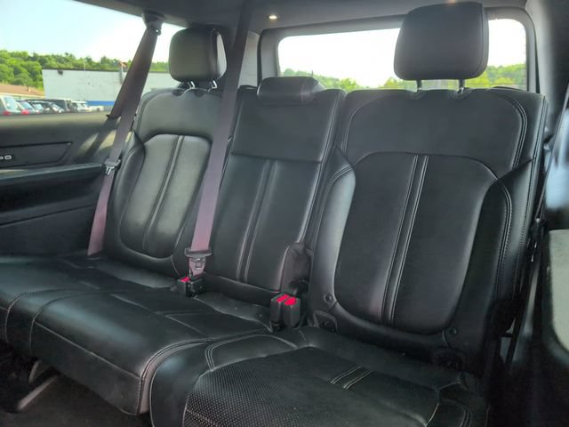 Certified 2023 Jeep Wagoneer L Series II AWD/4WD image 20