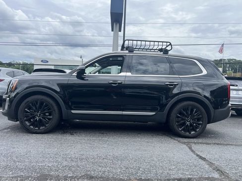 Used 2020 Kia Telluride SX AWD/4WD image 2