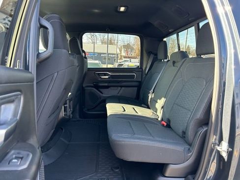 New 2026 RAM 1500 Big Horn AWD/4WD image 18