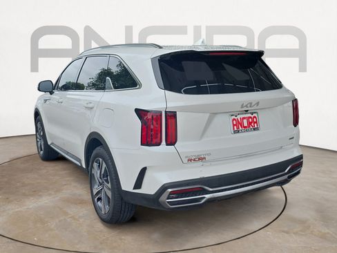 Certified 2023 Kia Sorento SX Prestige AWD/4WD image 6