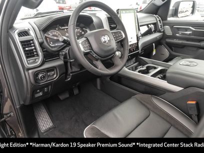 New 2026 RAM 1500 Laramie