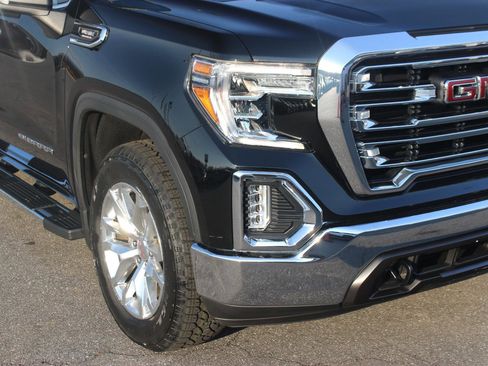 Used 2020 GMC Sierra 1500 SLT w/ SLT Premium Package image 9