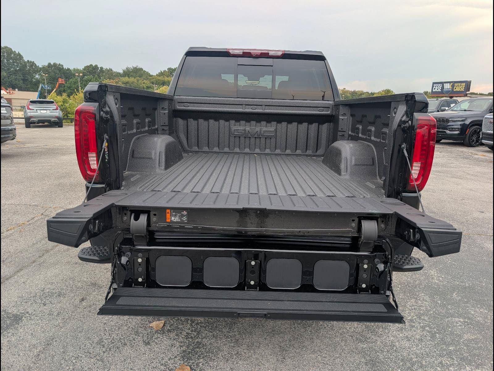 Used 2026 GMC Sierra 1500 Denali AWD/4WD image 21
