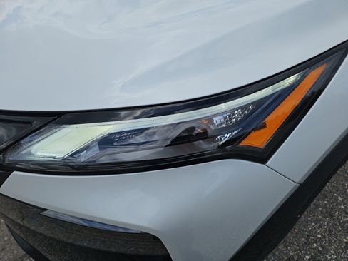 New 2026 Nissan Rogue SV AWD/4WD image 14