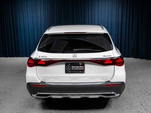 New 2025 Mercedes-Benz E 450 4MATIC All-Terrain Wagon image 8
