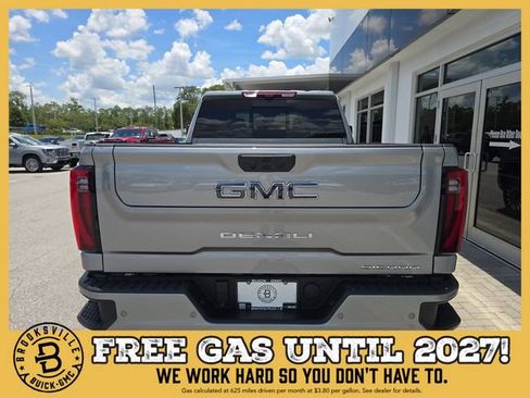 New 2026 GMC Sierra 2500 Denali Ultimate w/ Max Trailering Package AWD/4WD image 7