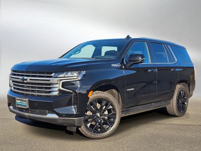 Used 2023 Chevrolet Tahoe High Country w/ Premium Package 2