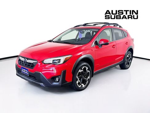 Used 2021 Subaru Crosstrek 2.5i Limited w/ Popular Package #4 AWD/4WD image 3