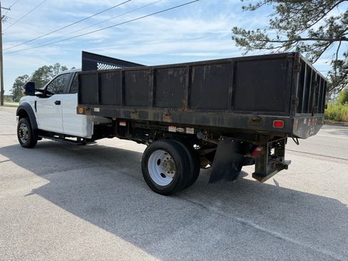 Used 2017 Ford F450 XL w/ Power Equipment Group RWD image 7