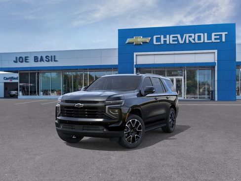 New 2026 Chevrolet Tahoe RST AWD/4WD image 8