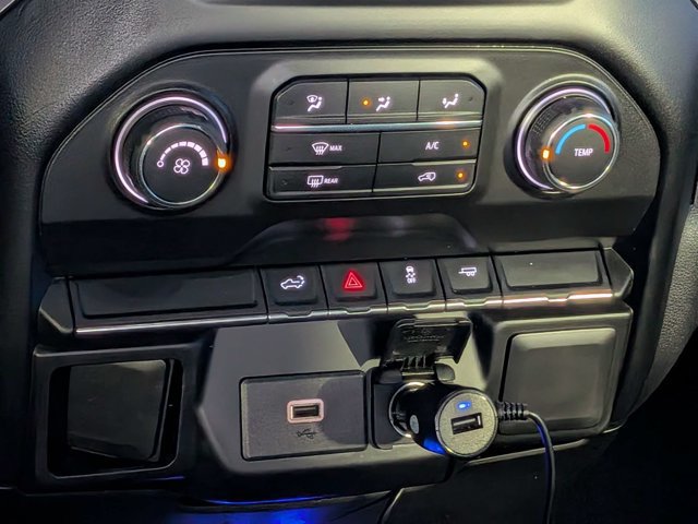 Used 2019 Chevrolet Silverado 1500 Custom w/ Custom Value Package RWD image 21