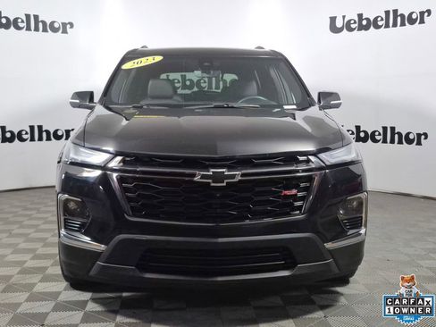 Used 2023 Chevrolet Traverse RS w/ LPO, Floor Liner Package AWD/4WD image 2