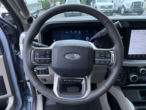 New 2026 Ford F450 Platinum w/ Platinum Plus Package AWD/4WD image 26