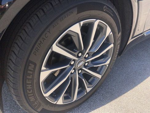 Certified 2024 Cadillac Lyriq Sport w/ LPO, Floor Liner Package AWD/4WD image 2