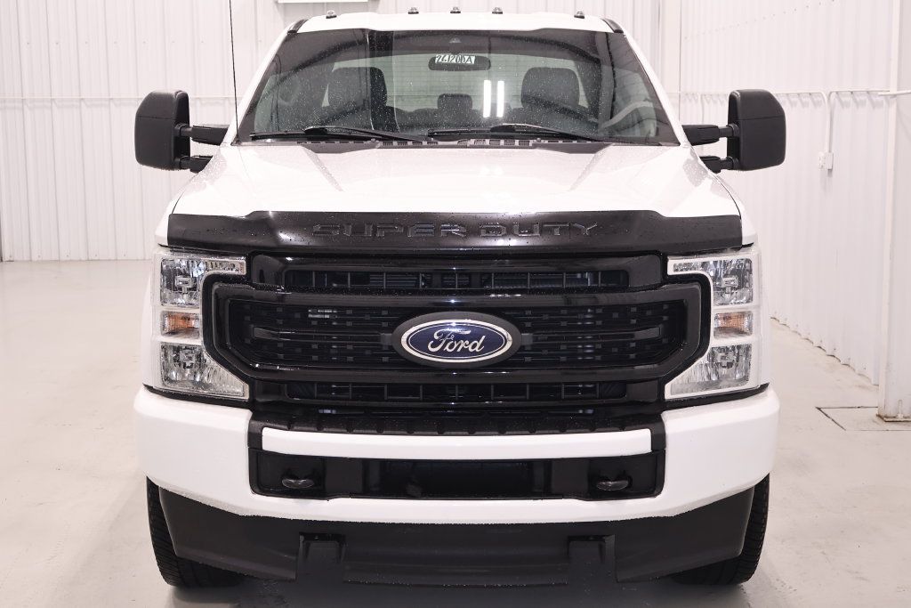 Certified 2021 Ford F250 XL w/ STX Appearance Package AWD/4WD image 5