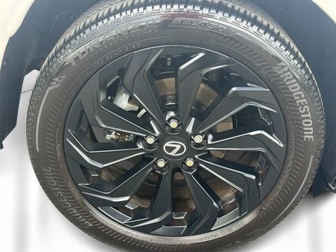 Used 2025 Lexus UX 300h AWD w/ Accessory Package (Z1) image 11