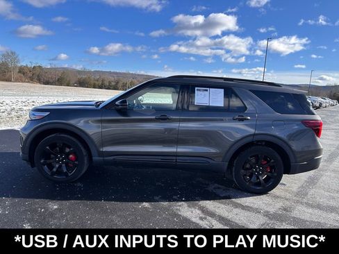 Used 2020 Ford Explorer ST w/ ST Street Pack image 5