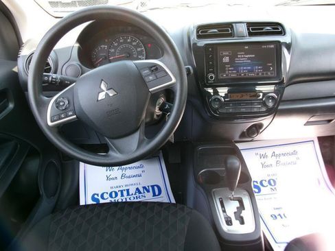 Used 2024 Mitsubishi Mirage ES FWD image 11