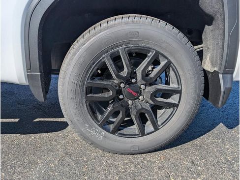 New 2025 GMC Sierra 1500 Pro w/ Graphite Edition image 24