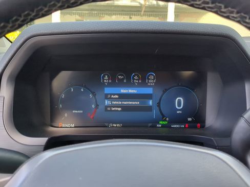 Used 2024 Ford F150 XLT w/ Mobile Office Package image 35