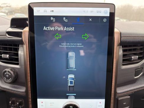 Used 2023 Ford F150 Lightning Lariat w/ Equipment Group 511A High image 36